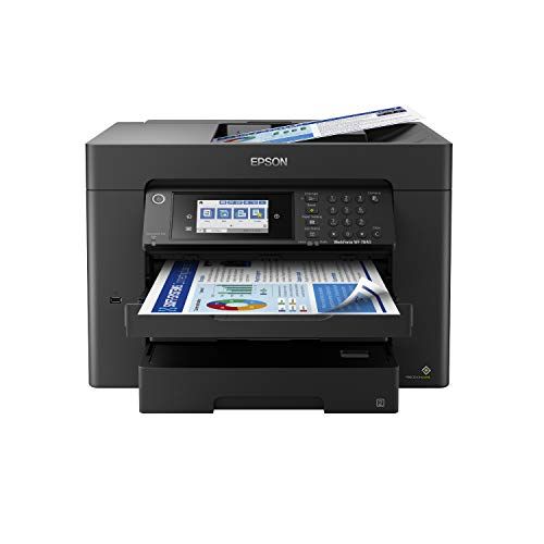 Epson Workforce Pro WF-7840 Printer - Image 1