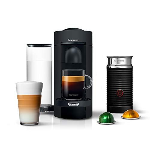 Nespresso VertuoPlus Deluxe
