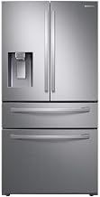 SAMSUNG RF28R7201SR 28 Cu. Ft. Stainless 4-Door French Door Refrigerator