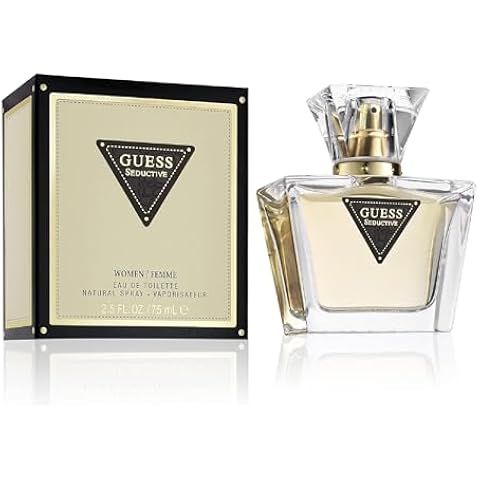 Guess Seductive by Guess 2.5 oz 75 ml EDT Spray