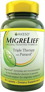MigreLief Original Triple Therapy