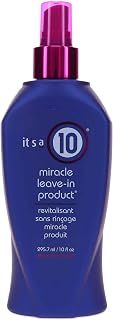 It's a 10 Haircare Miracle Leave-In product, 10 fl. oz. Unscented 10 Fl Oz (Pack of 1)