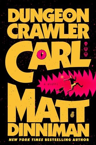 Amazon.com: Dungeon Crawler Carl: 9780593820247: Dinniman, Matt: Books
