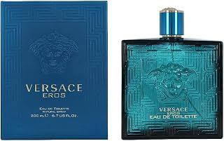 Versace Eros for Men 6.7 oz Eau de Toilette Spray