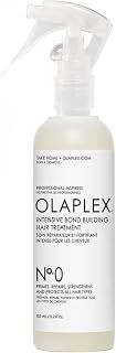 Olaplex No. 0 Intensive Bond Building Hair Treatment, Repairs, Protects, & Strengthens All Hair Types, 5.2 fl oz