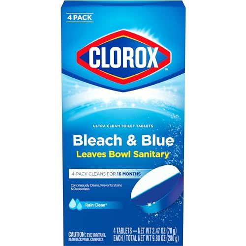Clorox Toilet Tablets