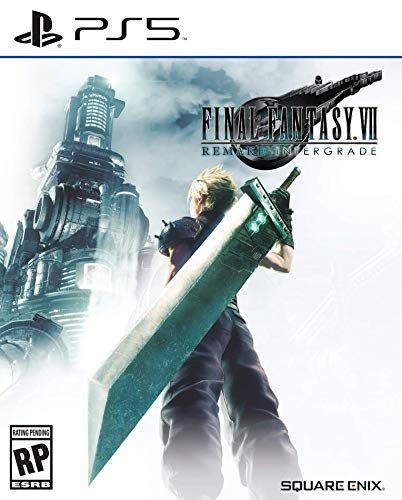 Final Fantasy VII Remake Intergrade - PlayStation 5
