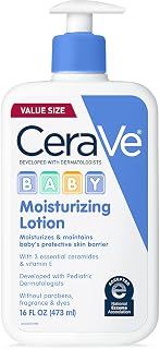 TLDR Review: CeraVe Baby Lotion