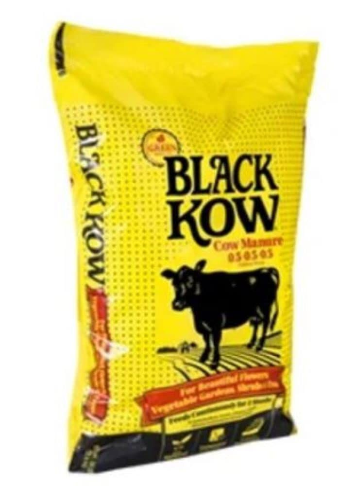 Black Kow Compost and Manure