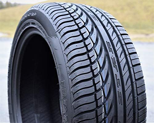 Fullway HP108 All-Season High Performance Radial Tire-225/55ZR17 101W