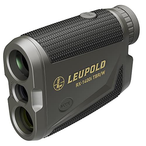 Leupold RX-1400i TBR/W Gen 2 w/Flightpath Rangefinder (183727)
