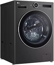 LG 5.0 cu. ft. Ventless Washer/Dryer Combo with Inverter HeatPump Technology