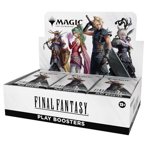 Magic: The Gathering - Final Fantasy Play Booster Box