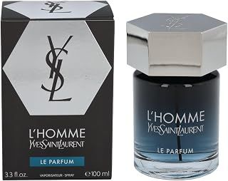 YVES SAINT LAURENT LHomme Le Parfum EDP Spray Men 3.3 oz