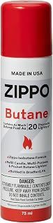 Zippo 3807 Butane Fuel, 75 ml Packaging May Vary, 42 Gram, 42 gram