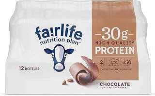 Fairlife Chocolate Protein Shake