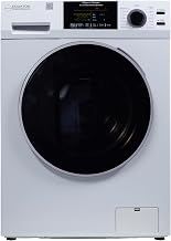 All-in-one Washer Dryer Ventless FULLY BUILTIN 0-CLEARANCE 1.62cf/15lbs 110V 1400RPM Equator