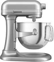 KitchenAid 7 Quart Bowl-Lift Stand Mixer, Contour Silver