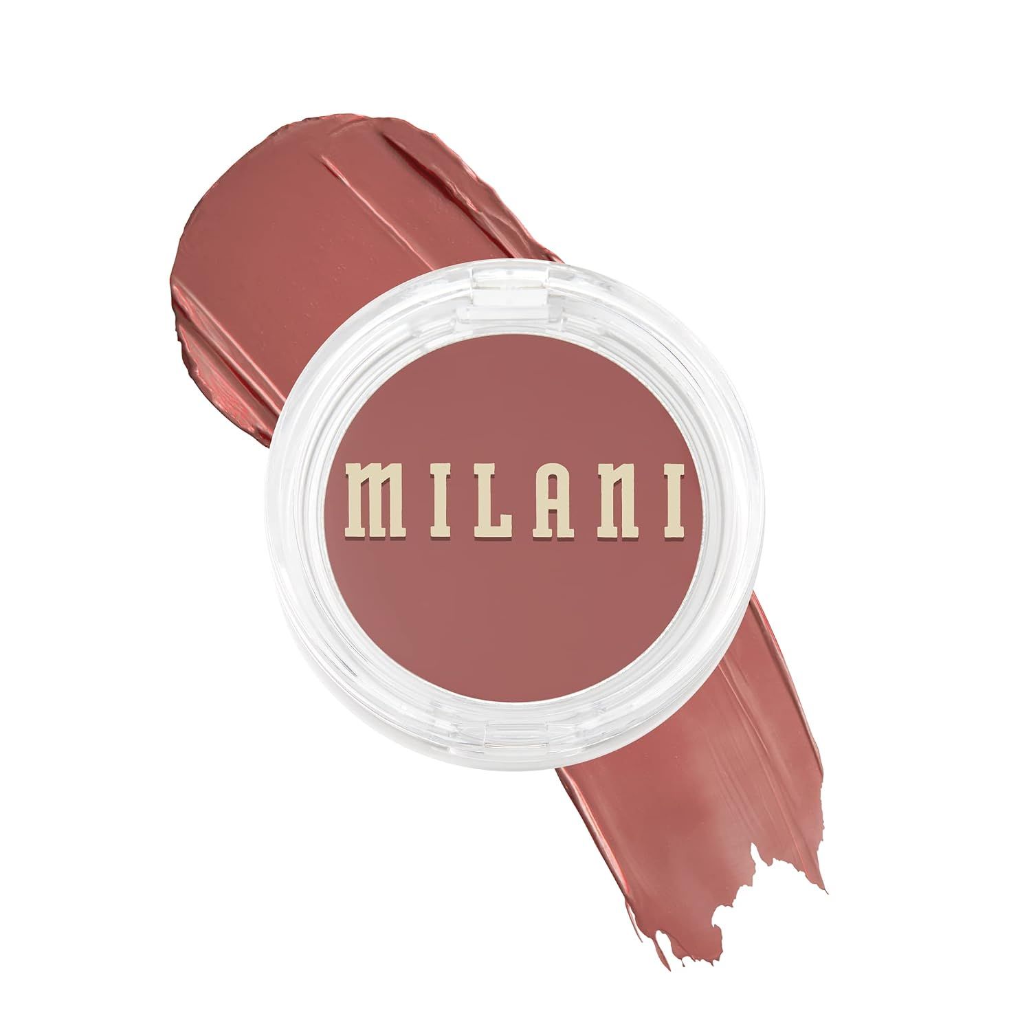 Milani Cheek Kiss Cream Blush - Nude Kiss