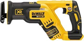 DEWALT 20V MAX* XR Reciprocating Saw, Compact, Tool Only (DCS367B), Black