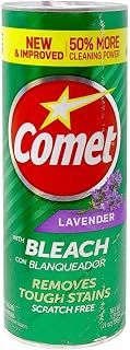 Comet Cleanser Lavender, 21 Ounce