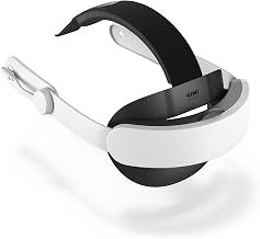 KIWI design K4 Boost Comfort Battery Head Strap for Meta Quest 3/Quest 3S