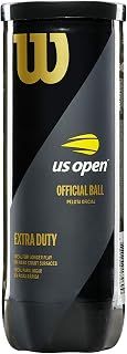 WILSON US Open Tennis Balls - 3 Balls
