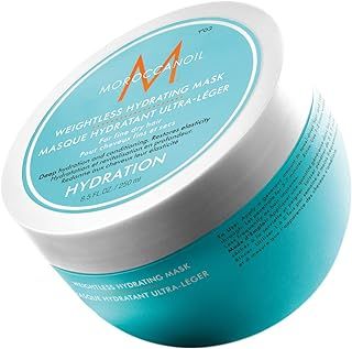 Moroccanoil Weightless Hydrating Hair Mask