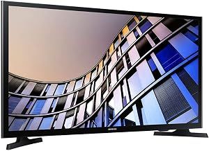 SAMSUNG Electronics UN32M4500A 32-Inch 720p Smart LED TV (2017 Model) 32 in