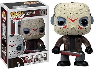 Funko Pop! Movies: Friday The 13th - Jason Voorhees