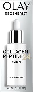 Olay Regenerist Collagen Peptide 24 Serum, Fragrance-Free, 1.3 fl oz