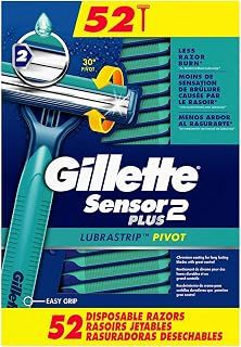 Gillette Sensor2 Plus Razors