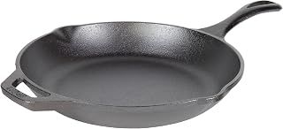 Lodge Cast Iron Chef Collection Skillet, Pre-seasoned - 10 in