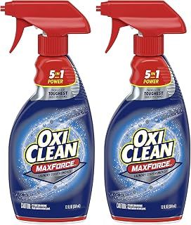 OxiClean Max Force Stain Remover Spray