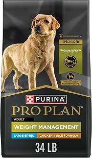 Purina Pro Plan Large Breed Dog Food