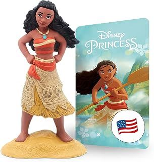 TLDR Review: "Tonies Moana"