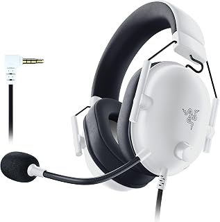 Razer BlackShark V2 X White Headset