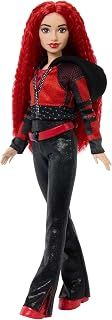 Mattel Disney Descendants: The Rise of Red Doll – Singing Red Doll with Movie-Inspired Clothes & Accessories, Sings “Seeing Red”