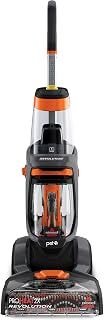 BISSELL ProHeat 2X Revolution Pet Full Size Upright Carpet Cleaner, 1548F, Orange