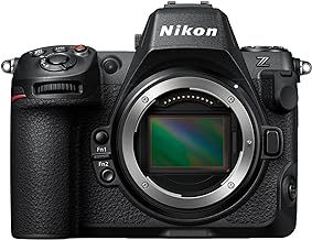 Z 8 | Professional full-frame mirrorless stills/video hybrid camera | Nikon USA Model