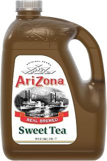 Arizona Iced Tea, Sweet Tea, 128 oz