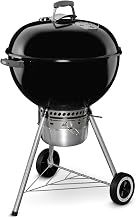 Weber Premium Charcoal Grill 22-Inch
