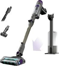 Shark PowerDetect Clean & Empty Cordless Stick Vacuum & Auto-Empty System, Powerful Suction, HEPA Filtration, Carpet & Hard Floor, Portable, Stick Vacuum for Pet Hair, Dark Gray, IP3251, Compact