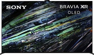 Sony - 65" class BRAVIA XR A95L OLED 4K UHD Smart Google TV