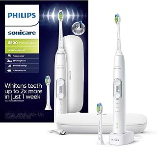 Philips Sonicare ProtectiveClean 6500 Toothbrush