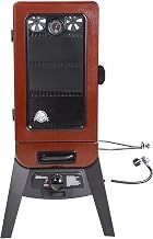 PIT BOSS Grills PBV3G1 Vertical Smoker, Red Hammertone 684 sq inches (pack of 1)