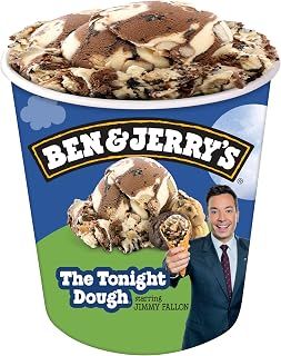 Ben & Jerry's Ice Cream The Tonight Dough™ Non-GMO 16 oz