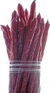 Tillamook Country Smoker Real Hardwood Smoked Sausages, Hunter's Sausage Meat Sticks, Low Carb, High Protein, Ready to Eat Snacks, 36 Count Bulk Pack