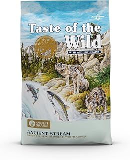 Taste of the Wild Ancient Stream Dog Food