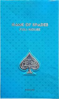 Jo Milano Game of Spades Full House Parfum, 3.4 oz/100ml